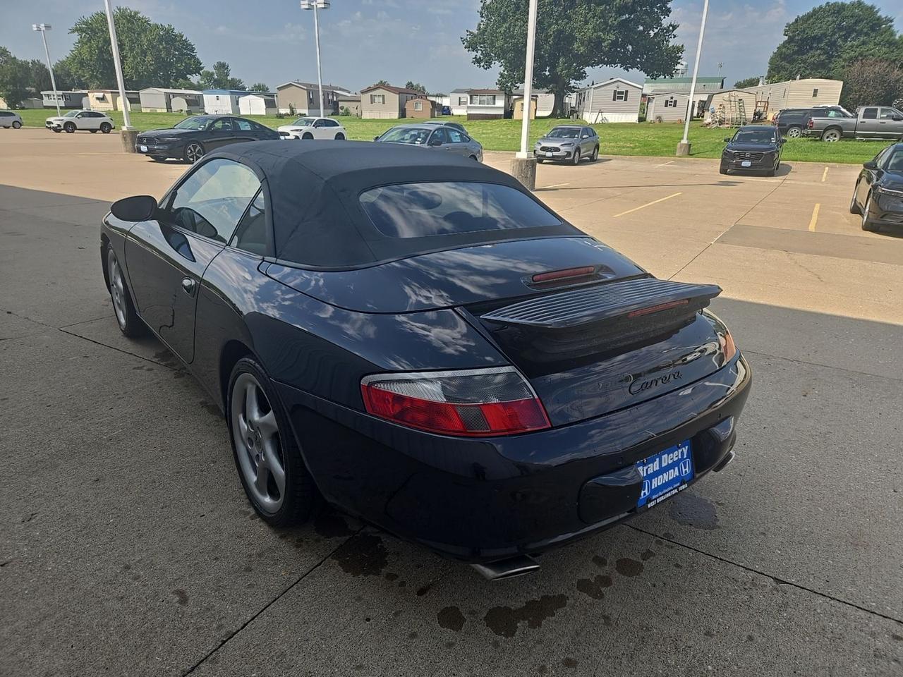 2002 Porsche 911 Carrera West Burlington IA