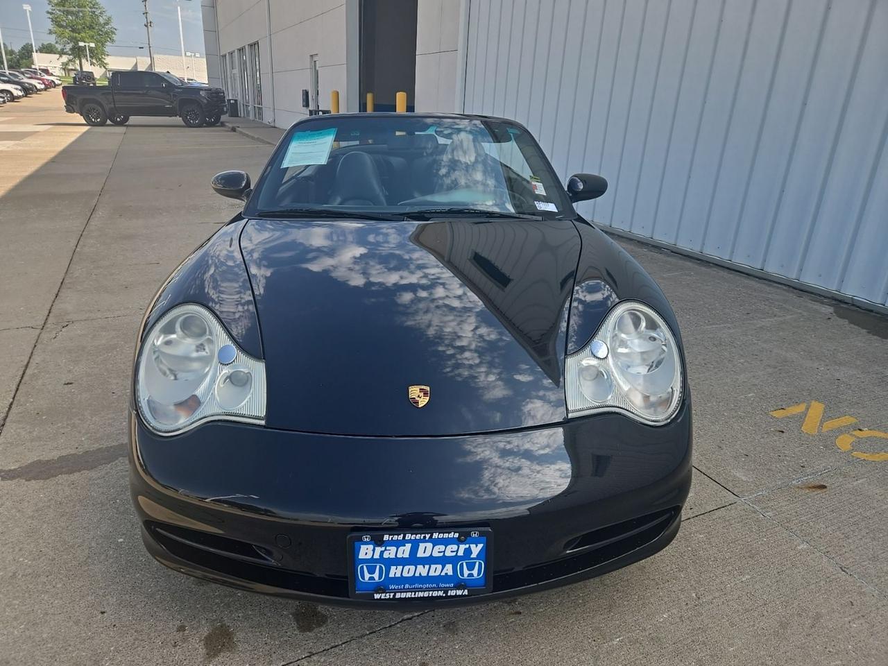 2002 Porsche 911 Carrera West Burlington IA