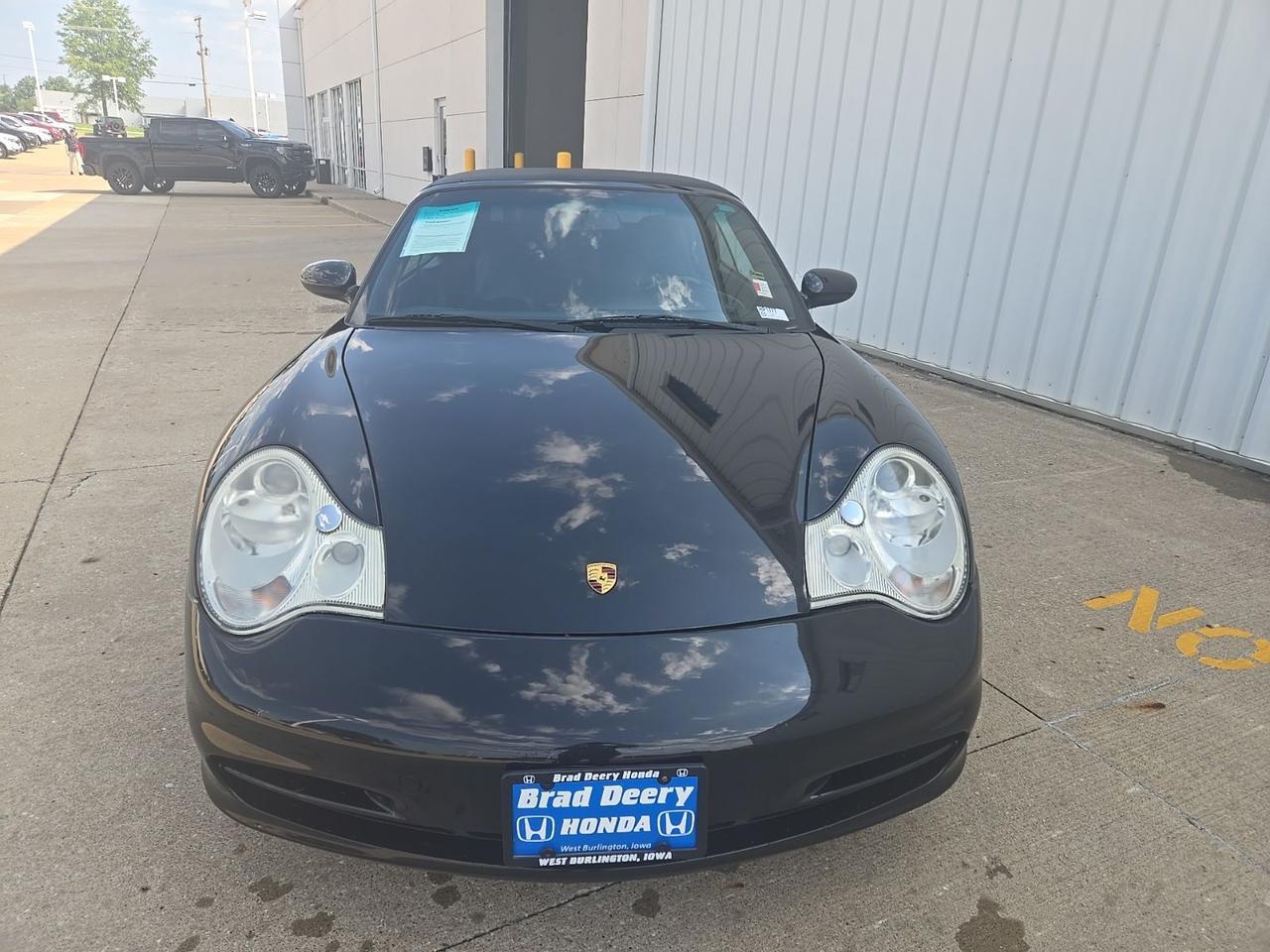 2002 Porsche 911 Carrera West Burlington IA