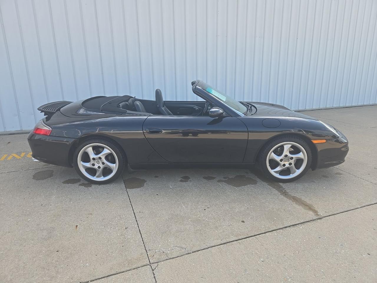 2002 Porsche 911 Carrera West Burlington IA