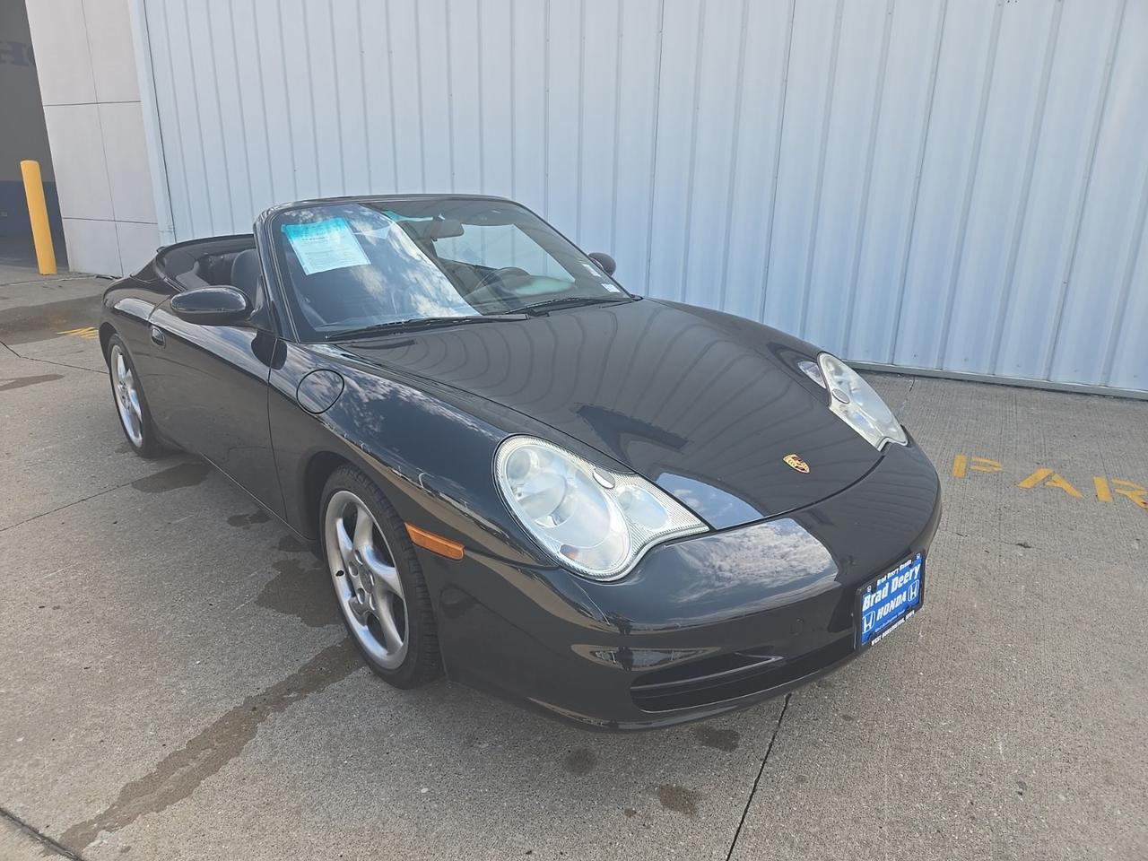 2002 Porsche 911 Carrera West Burlington IA