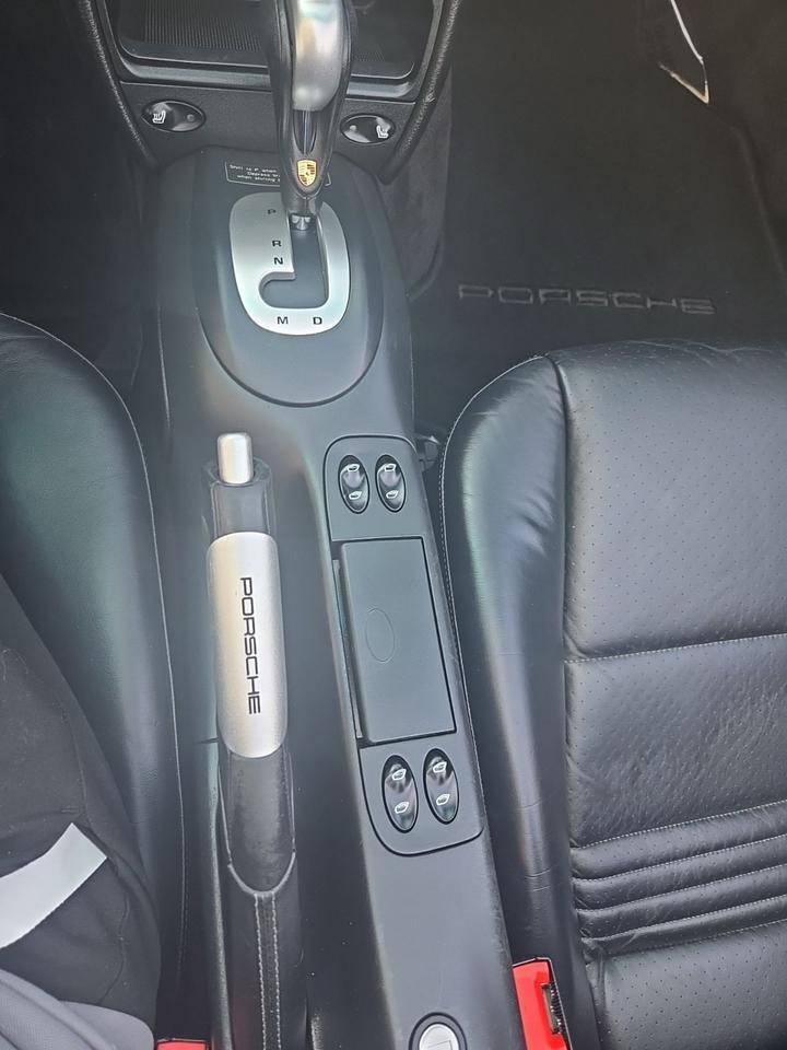 2002 Porsche 911 Carrera West Burlington IA