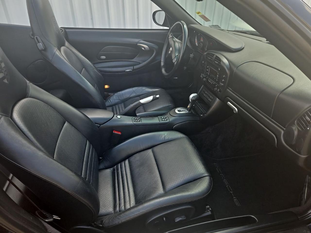 2002 Porsche 911 Carrera West Burlington IA