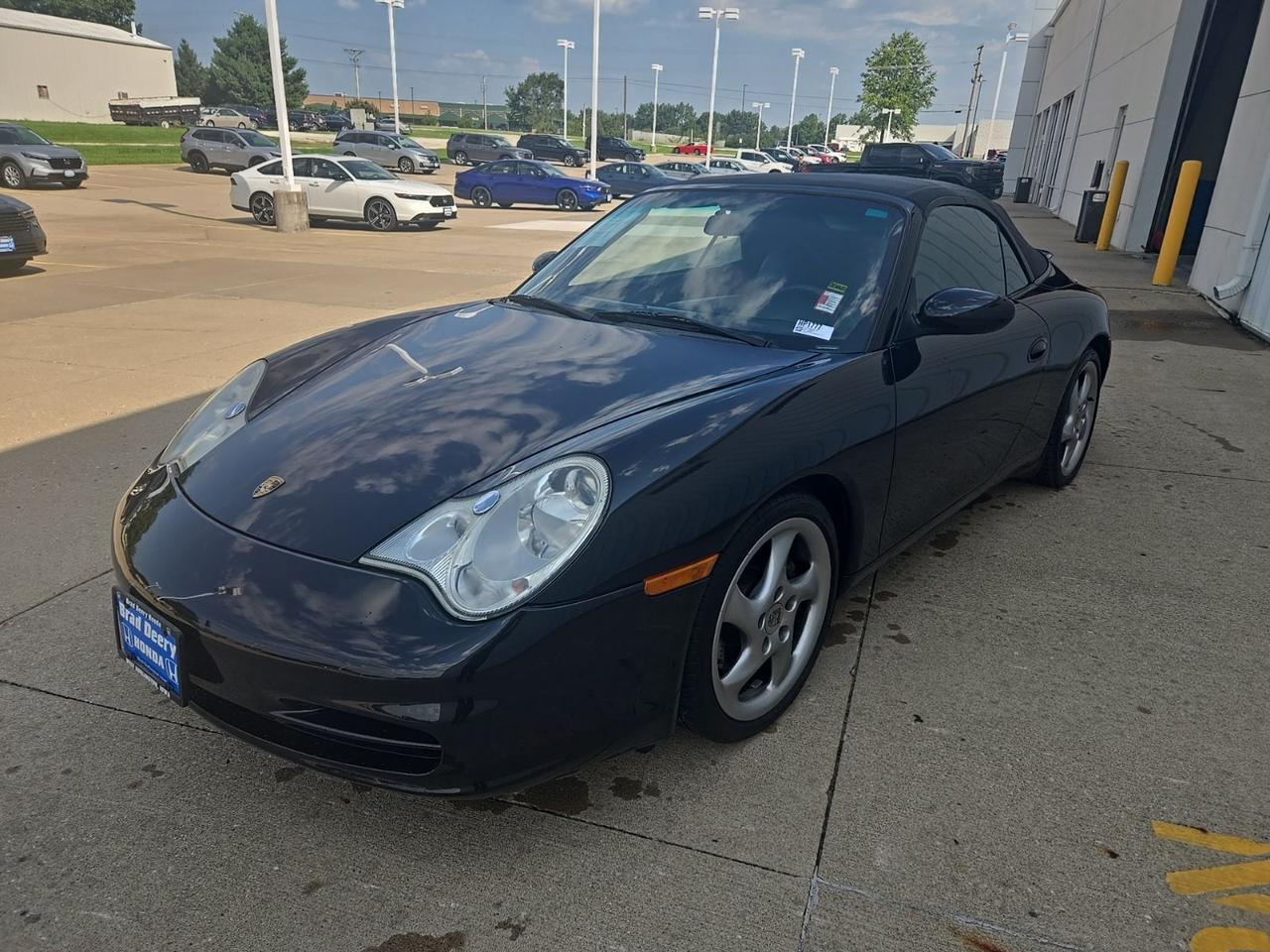 2002 Porsche 911 Carrera West Burlington IA