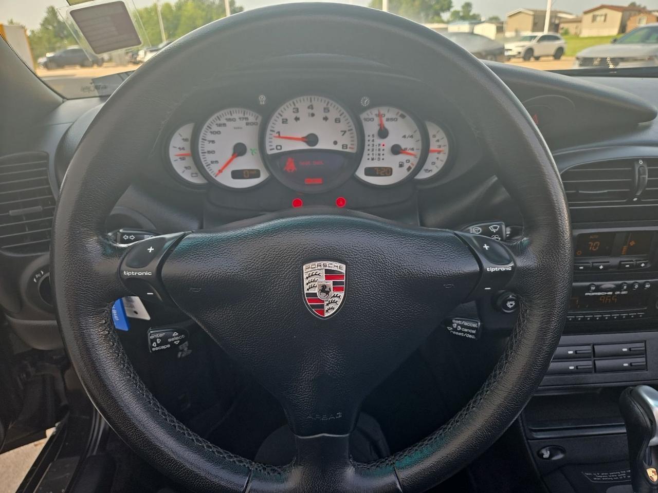 2002 Porsche 911 Carrera West Burlington IA