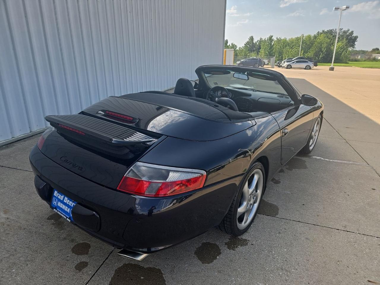 2002 Porsche 911 Carrera West Burlington IA