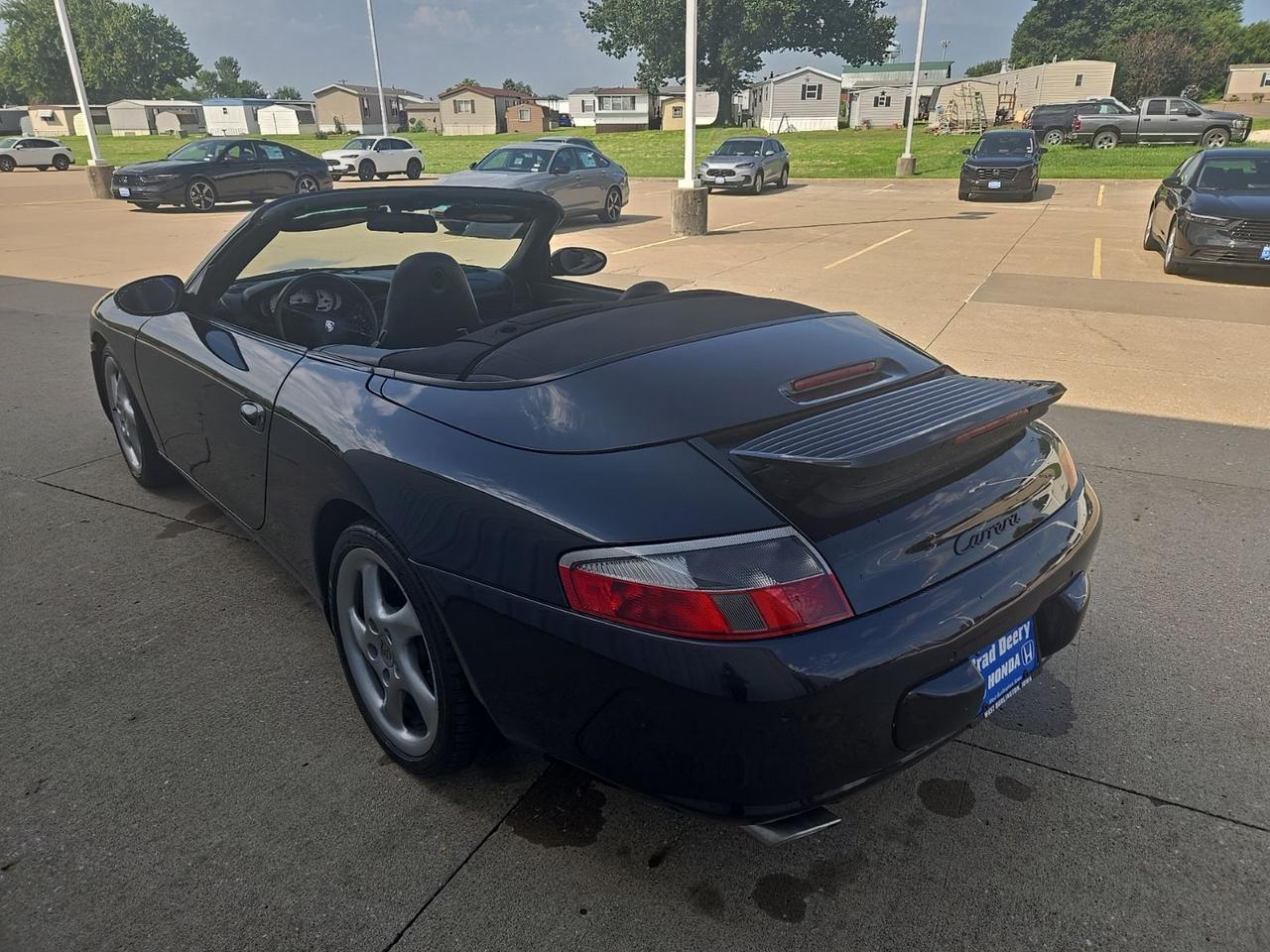 2002 Porsche 911 Carrera West Burlington IA