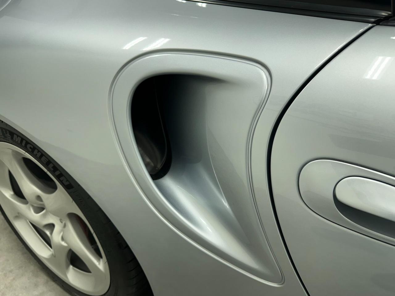 2002 Porsche 911 Turbo Houston TX