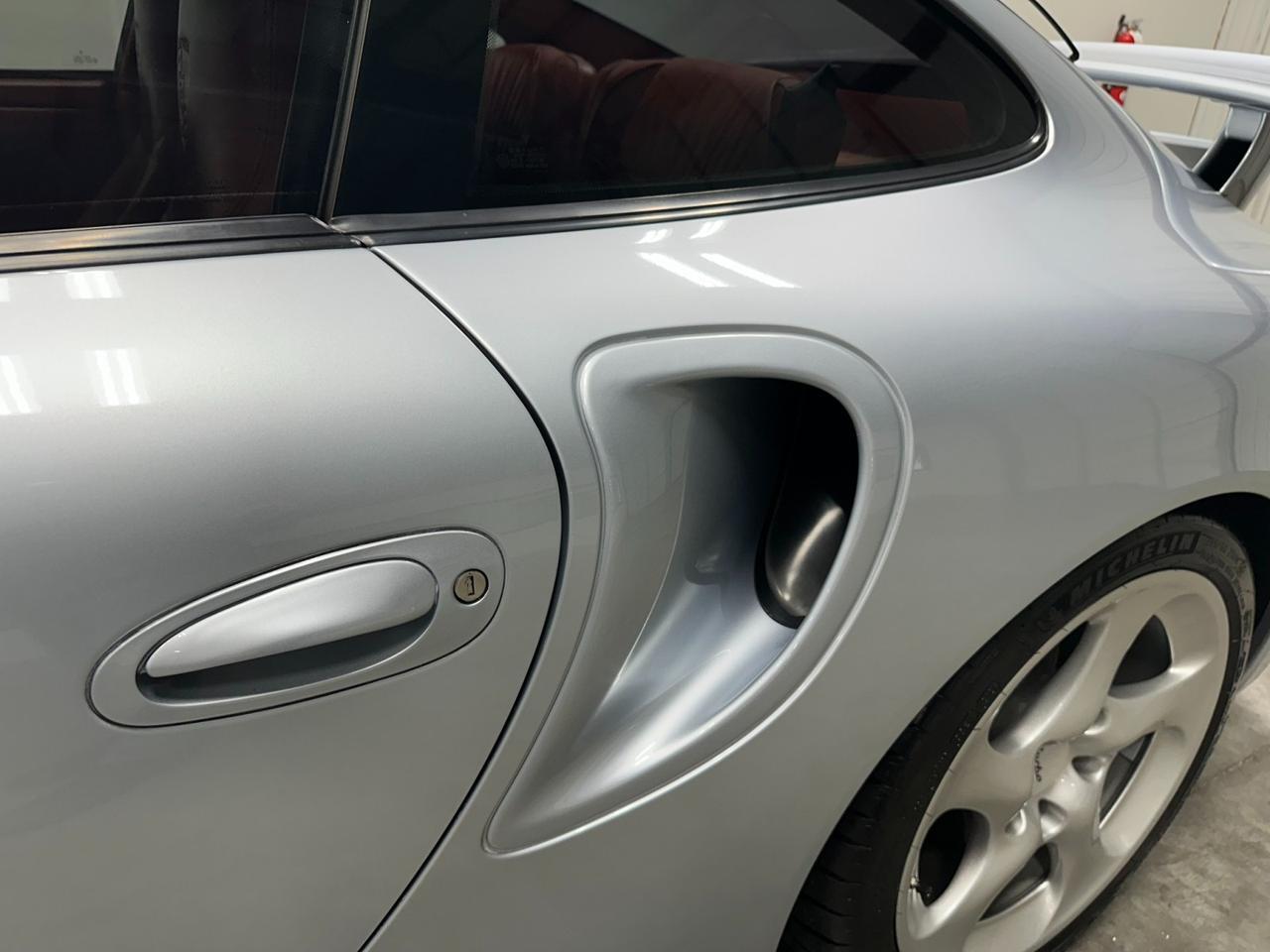 2002 Porsche 911 Turbo Houston TX