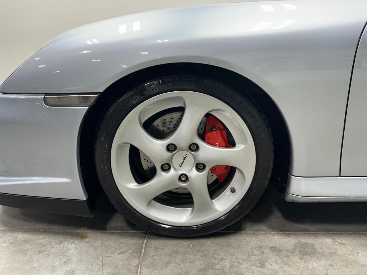 2002 Porsche 911 Turbo Houston TX