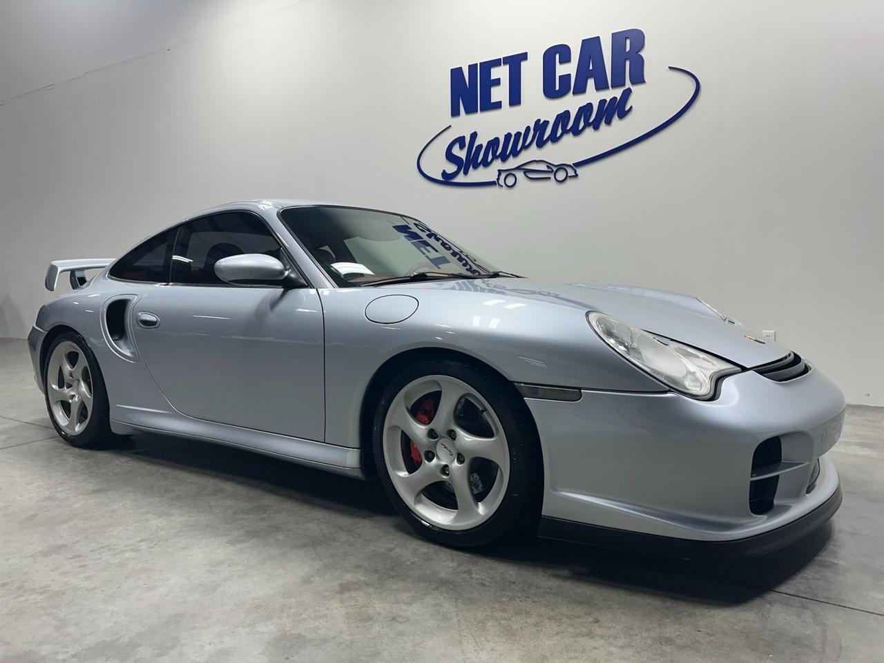 2002 Porsche 911 Turbo Houston TX