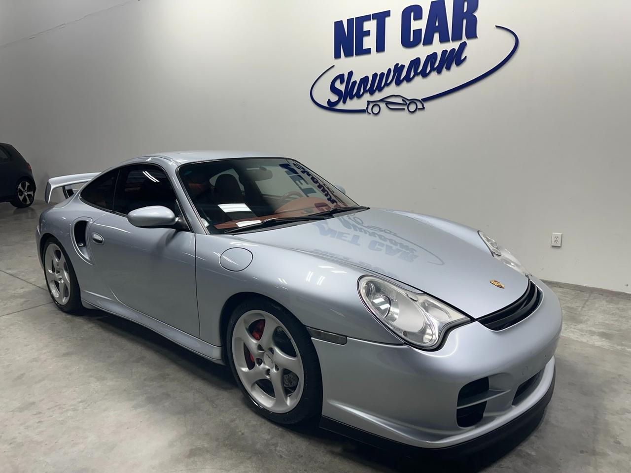 2002 Porsche 911 Turbo Houston TX