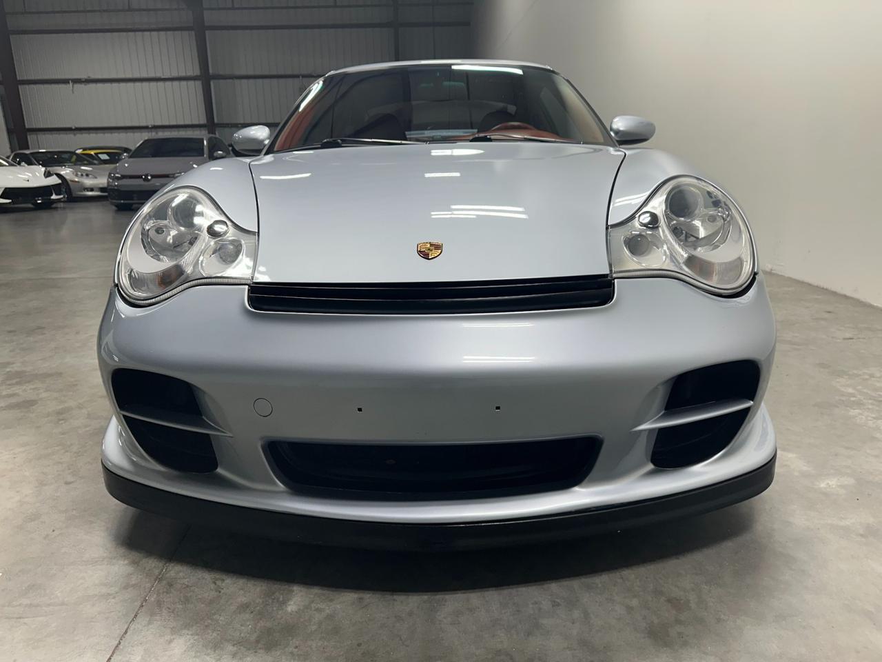 2002 Porsche 911 Turbo Houston TX