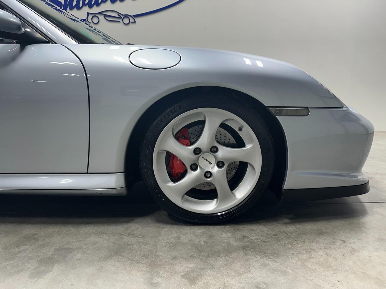 2002 Porsche 911 Turbo Houston TX