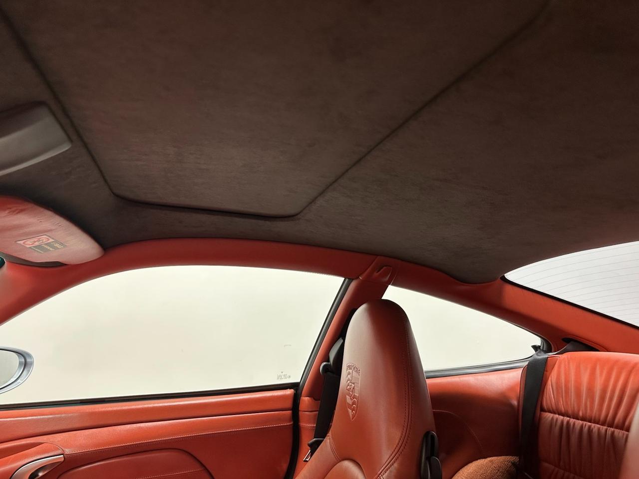 2002 Porsche 911 Turbo Houston TX