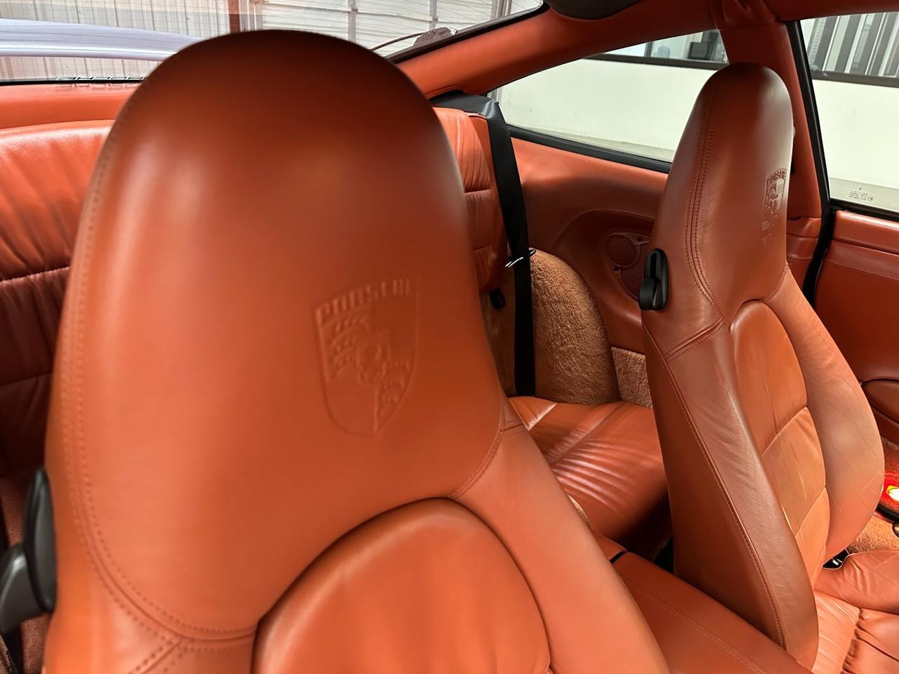 2002 Porsche 911 Turbo Houston TX