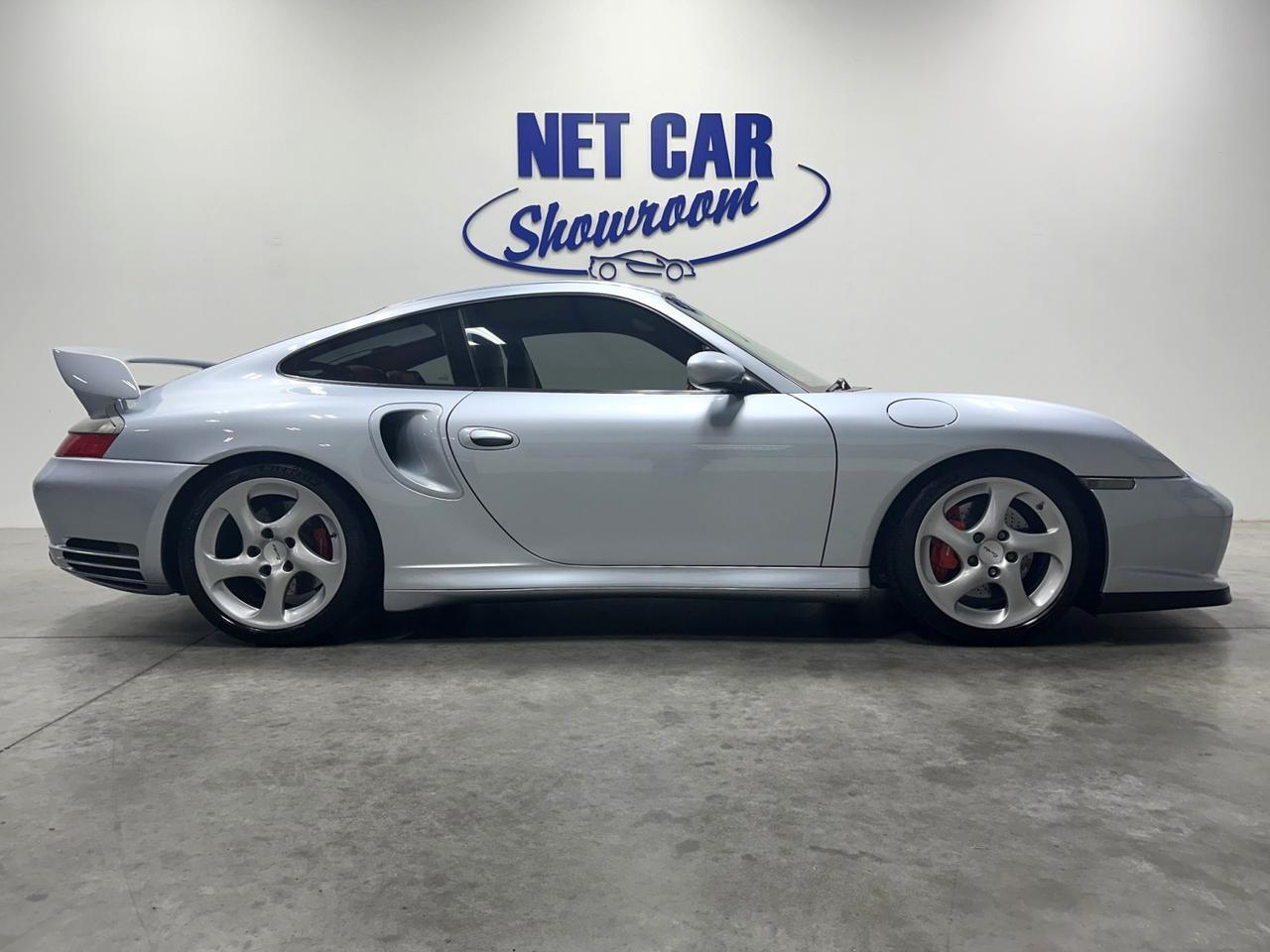 2002 Porsche 911 Turbo