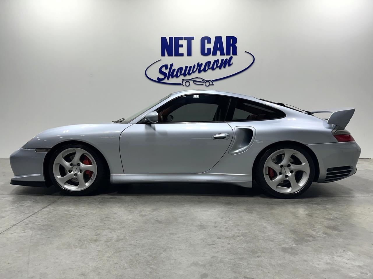 2002 Porsche 911 Turbo