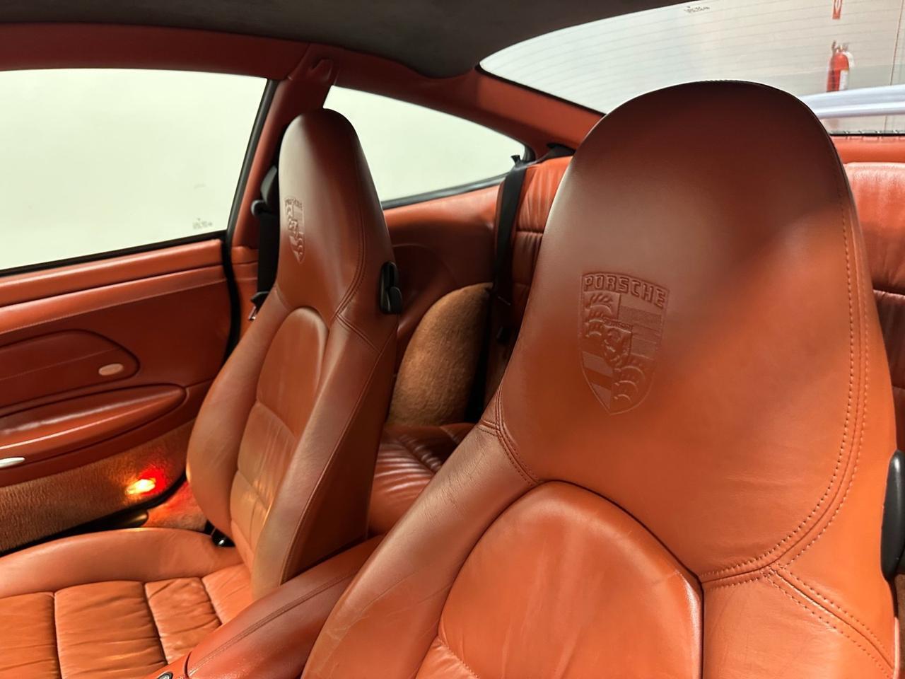 2002 Porsche 911 Turbo Houston TX