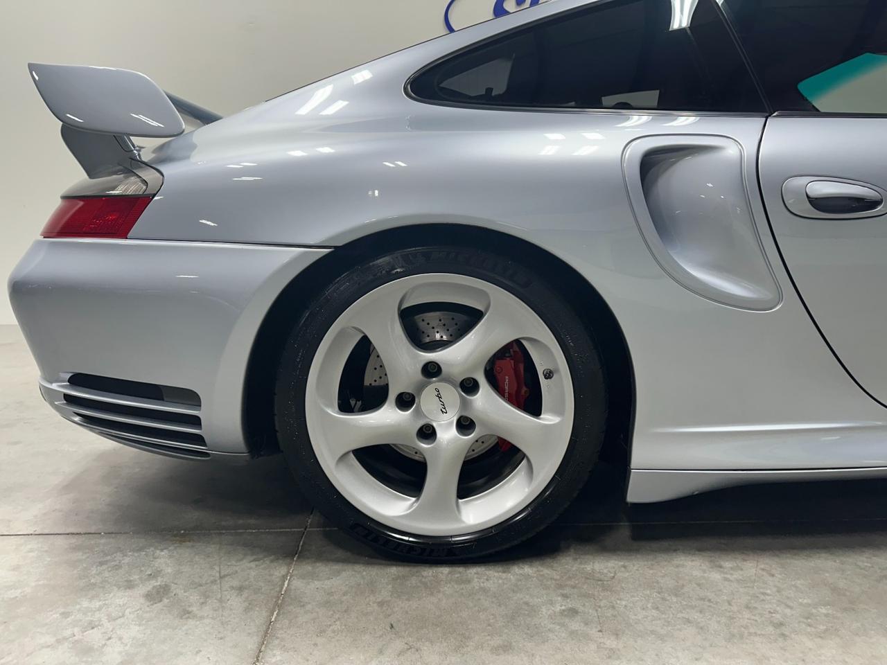 2002 Porsche 911 Turbo Houston TX