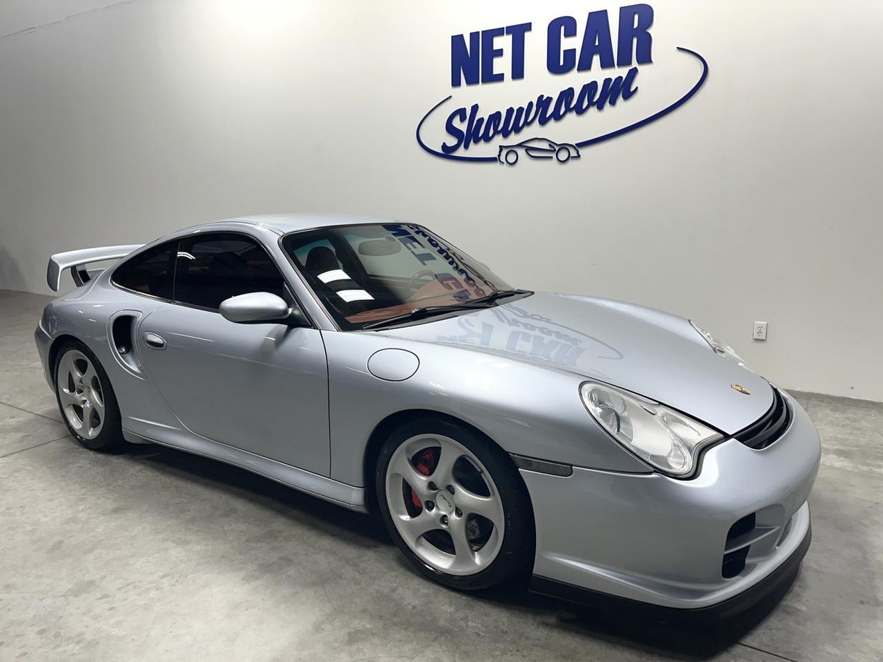 2002 Porsche 911 Turbo