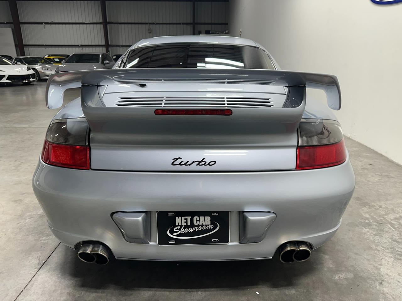 2002 Porsche 911 Turbo Houston TX
