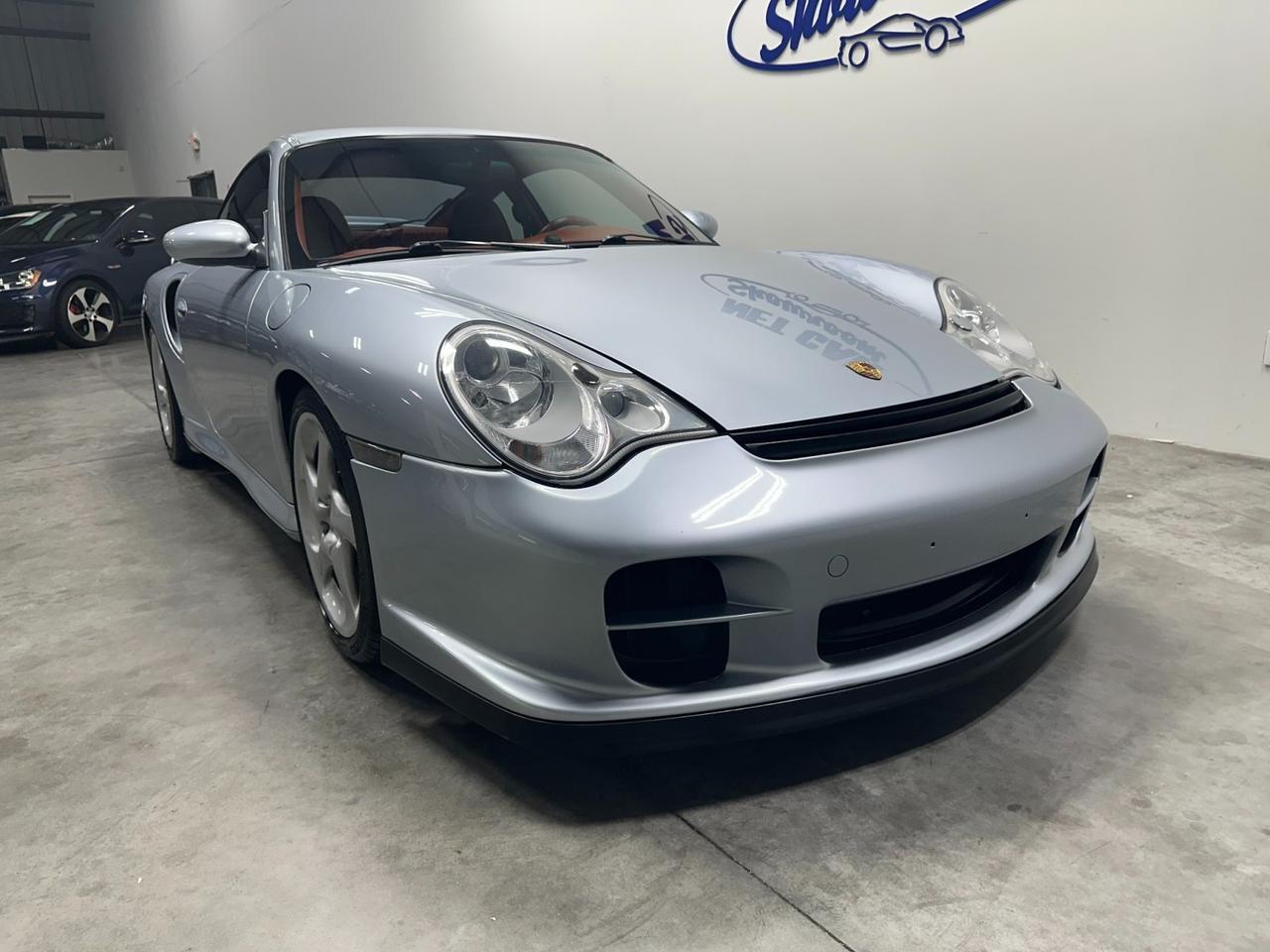 2002 Porsche 911 Turbo Houston TX