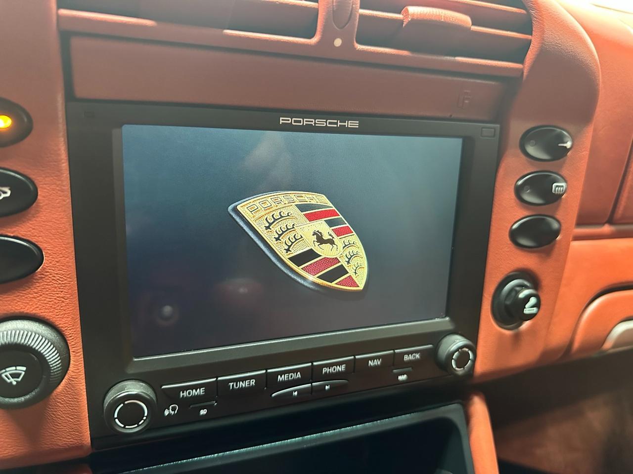 2002 Porsche 911 Turbo Houston TX