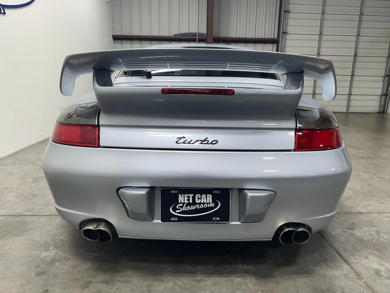 2002 Porsche 911 Turbo Houston TX
