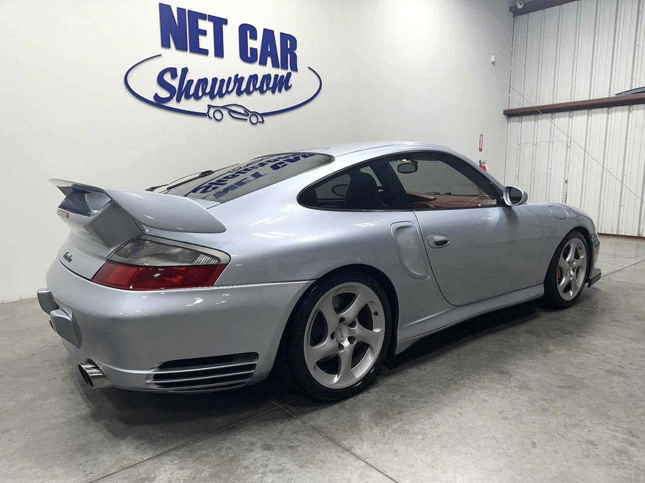 2002 Porsche 911 Turbo Houston TX