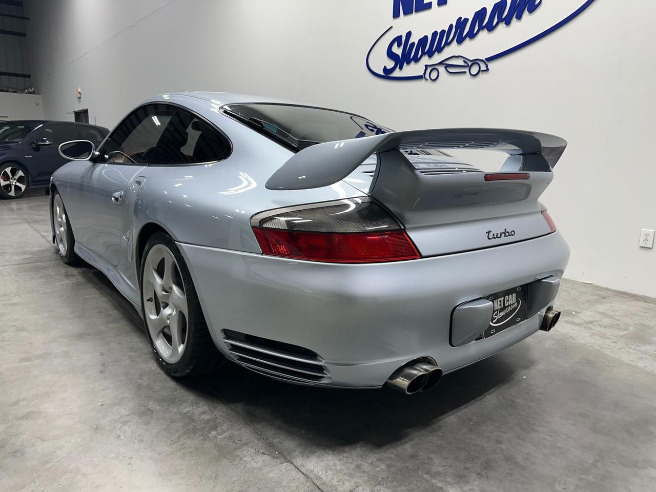 2002 Porsche 911 Turbo Houston TX