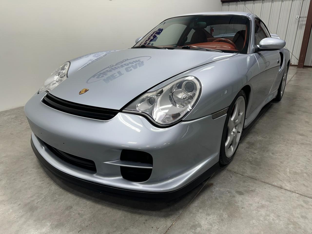 2002 Porsche 911 Turbo Houston TX