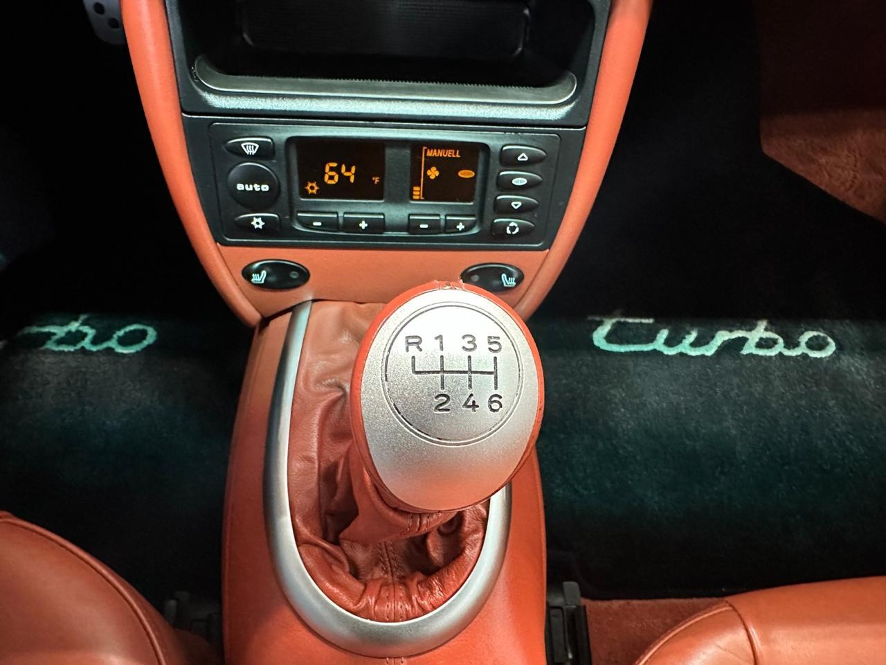 2002 Porsche 911 Turbo Houston TX