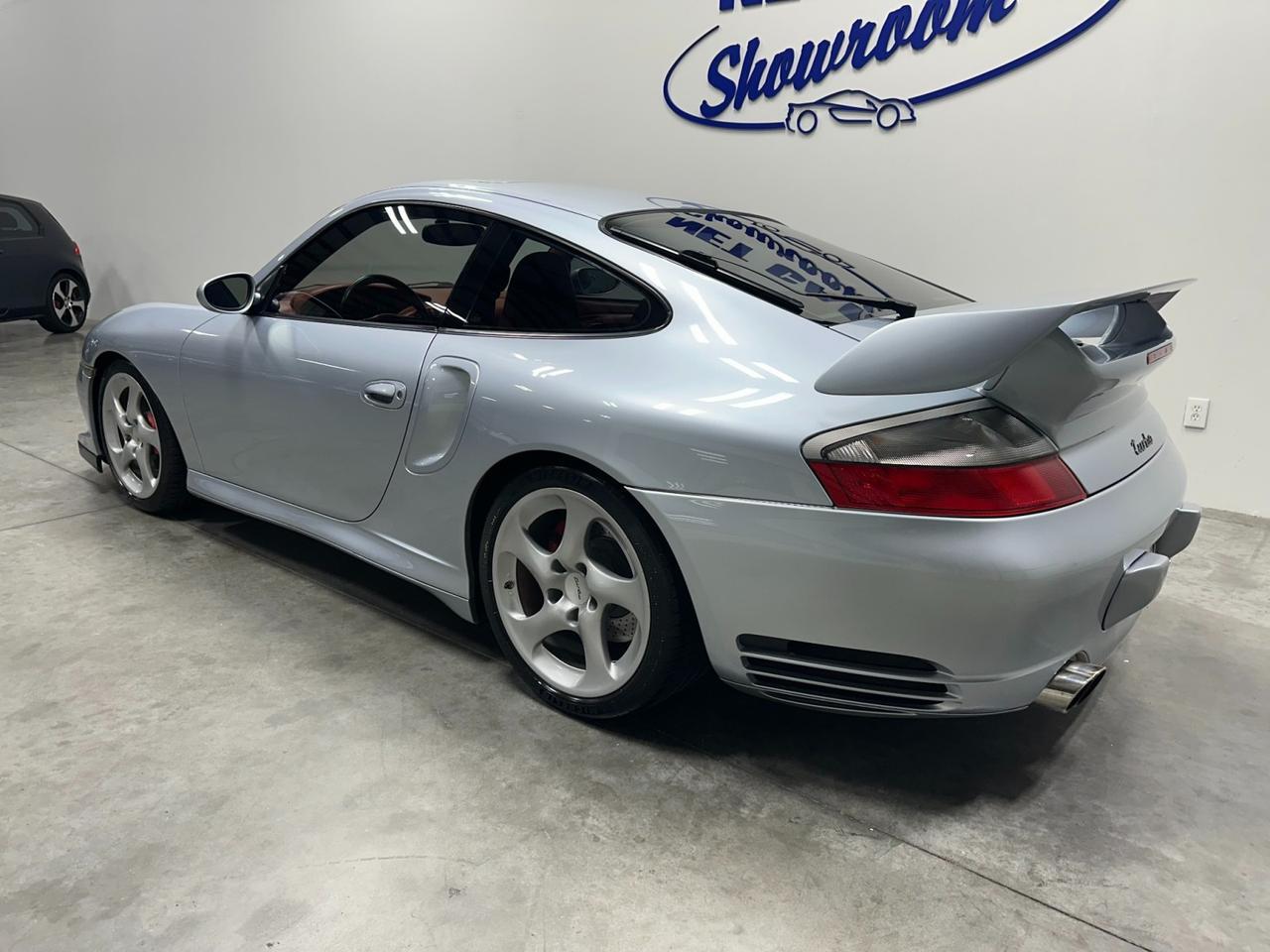 2002 Porsche 911 Turbo Houston TX