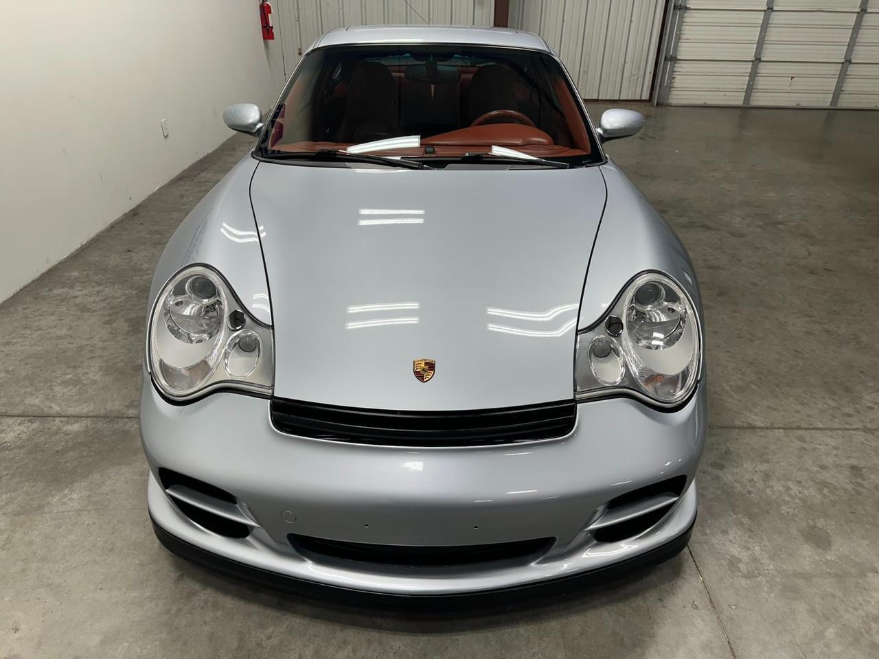 2002 Porsche 911 Turbo Houston TX