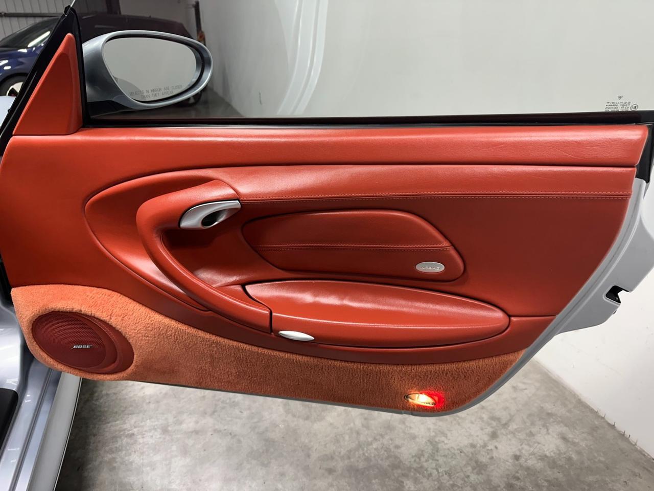 2002 Porsche 911 Turbo Houston TX