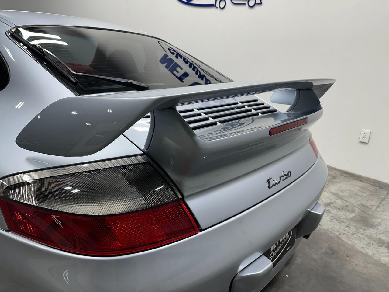 2002 Porsche 911 Turbo Houston TX