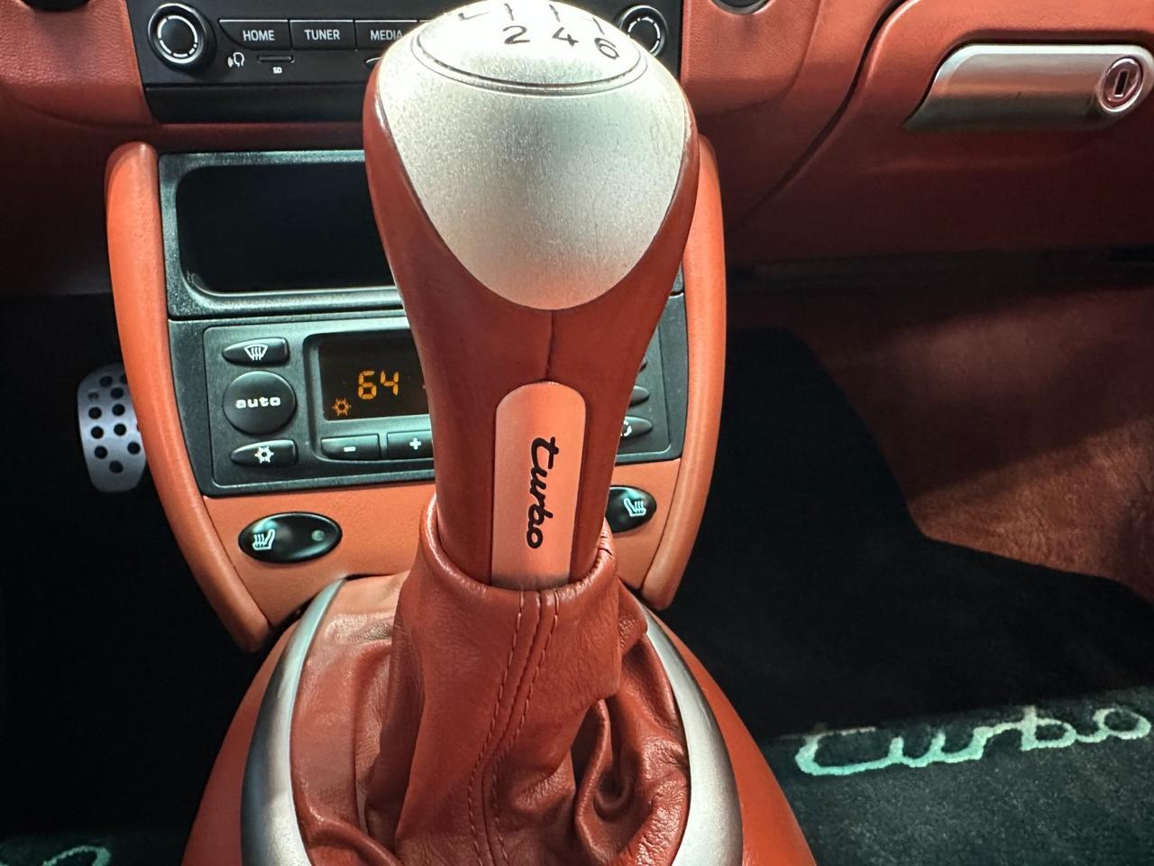 2002 Porsche 911 Turbo Houston TX