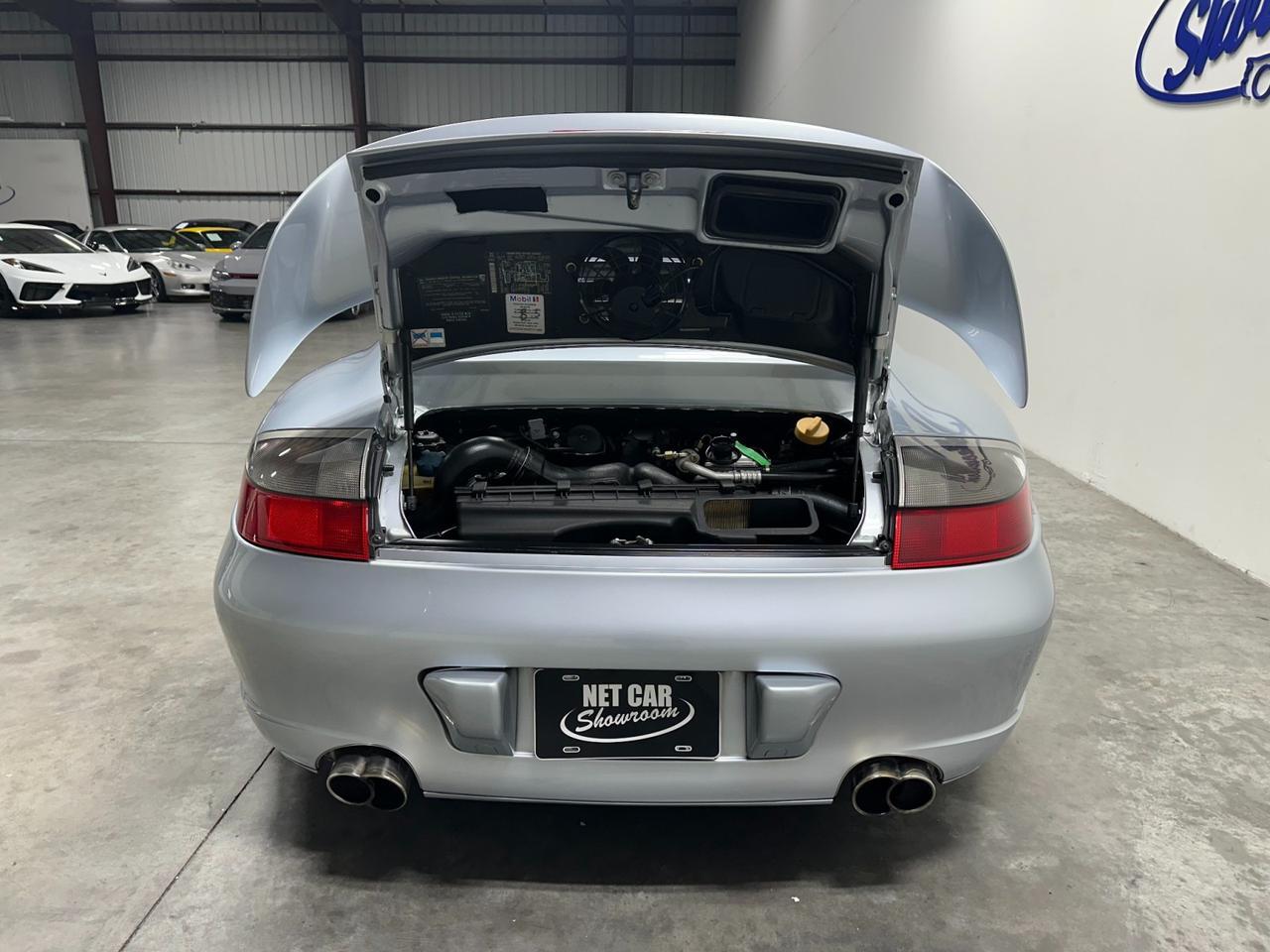 2002 Porsche 911 Turbo Houston TX