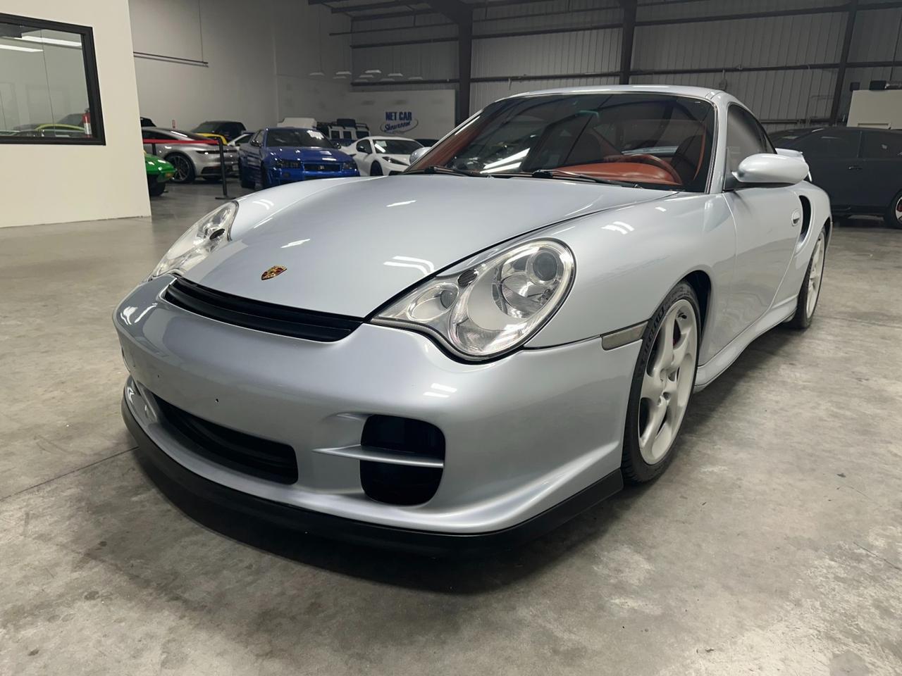 2002 Porsche 911 Turbo Houston TX