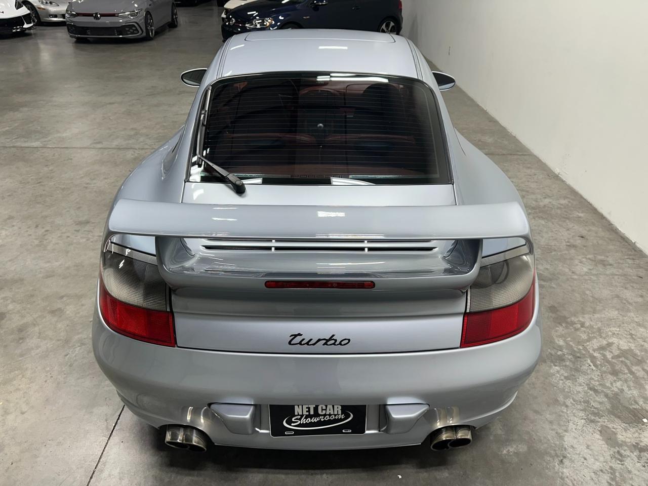 2002 Porsche 911 Turbo Houston TX
