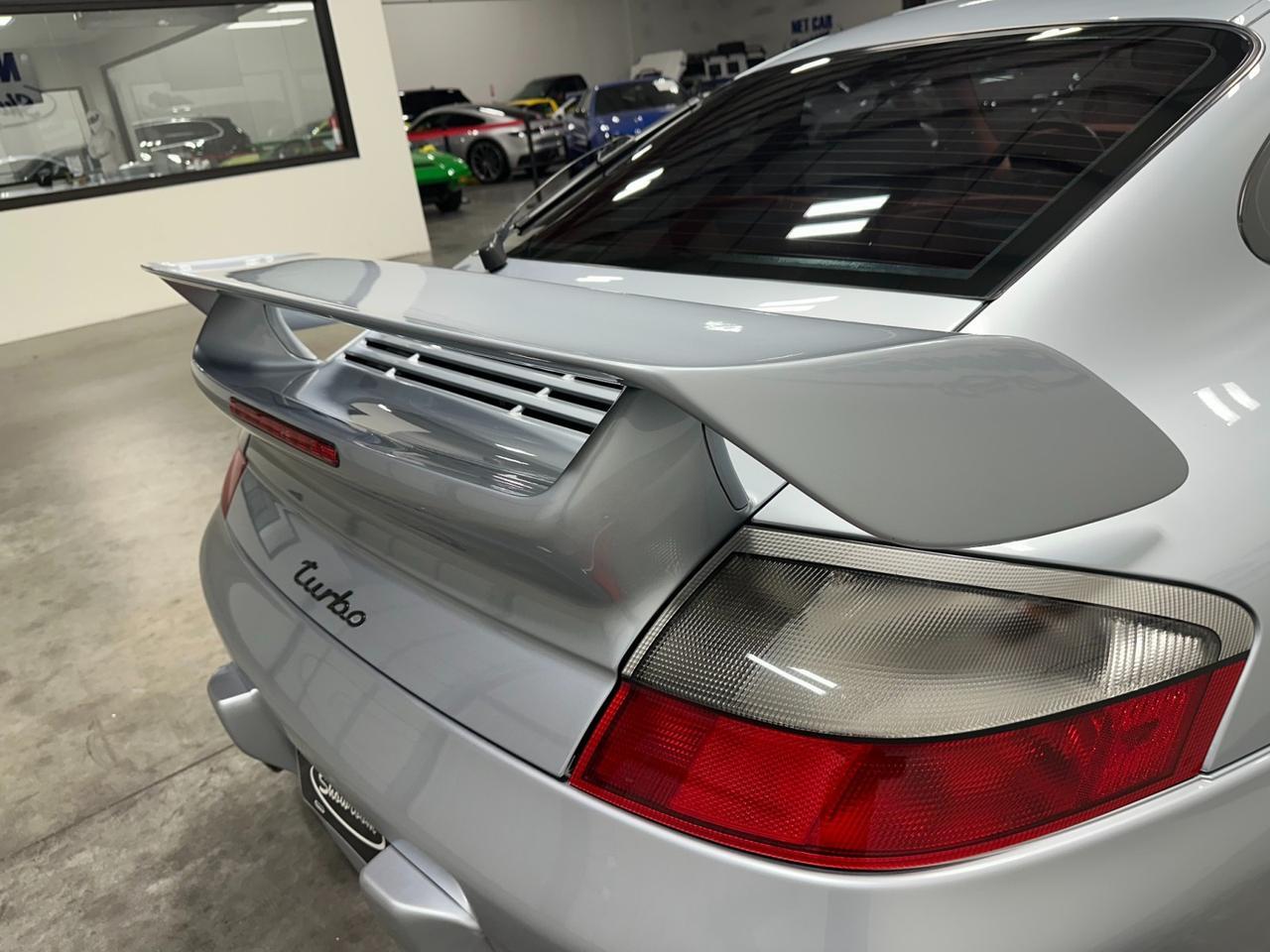 2002 Porsche 911 Turbo Houston TX