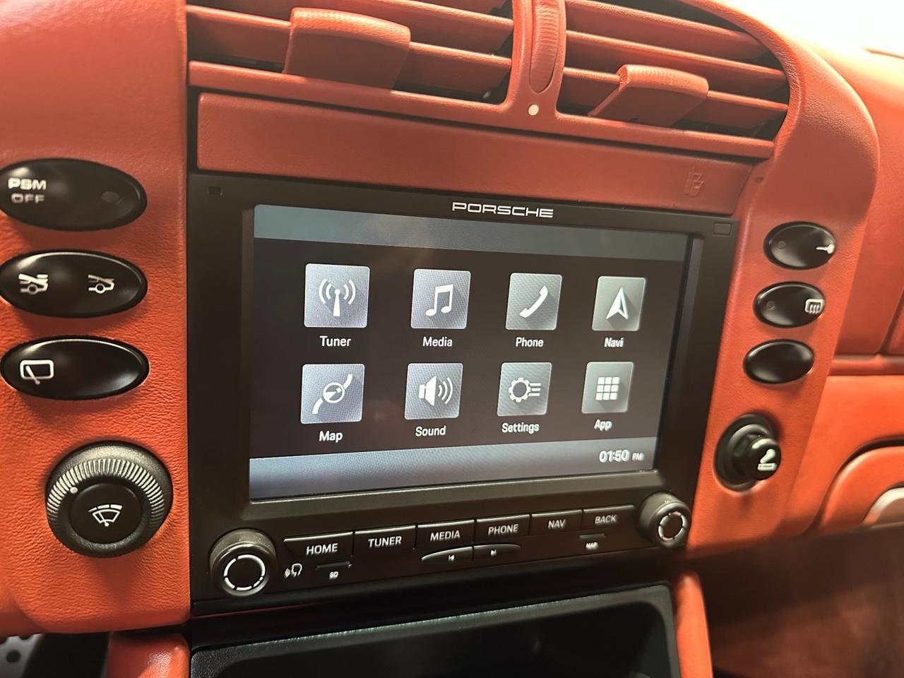 2002 Porsche 911 Turbo Houston TX