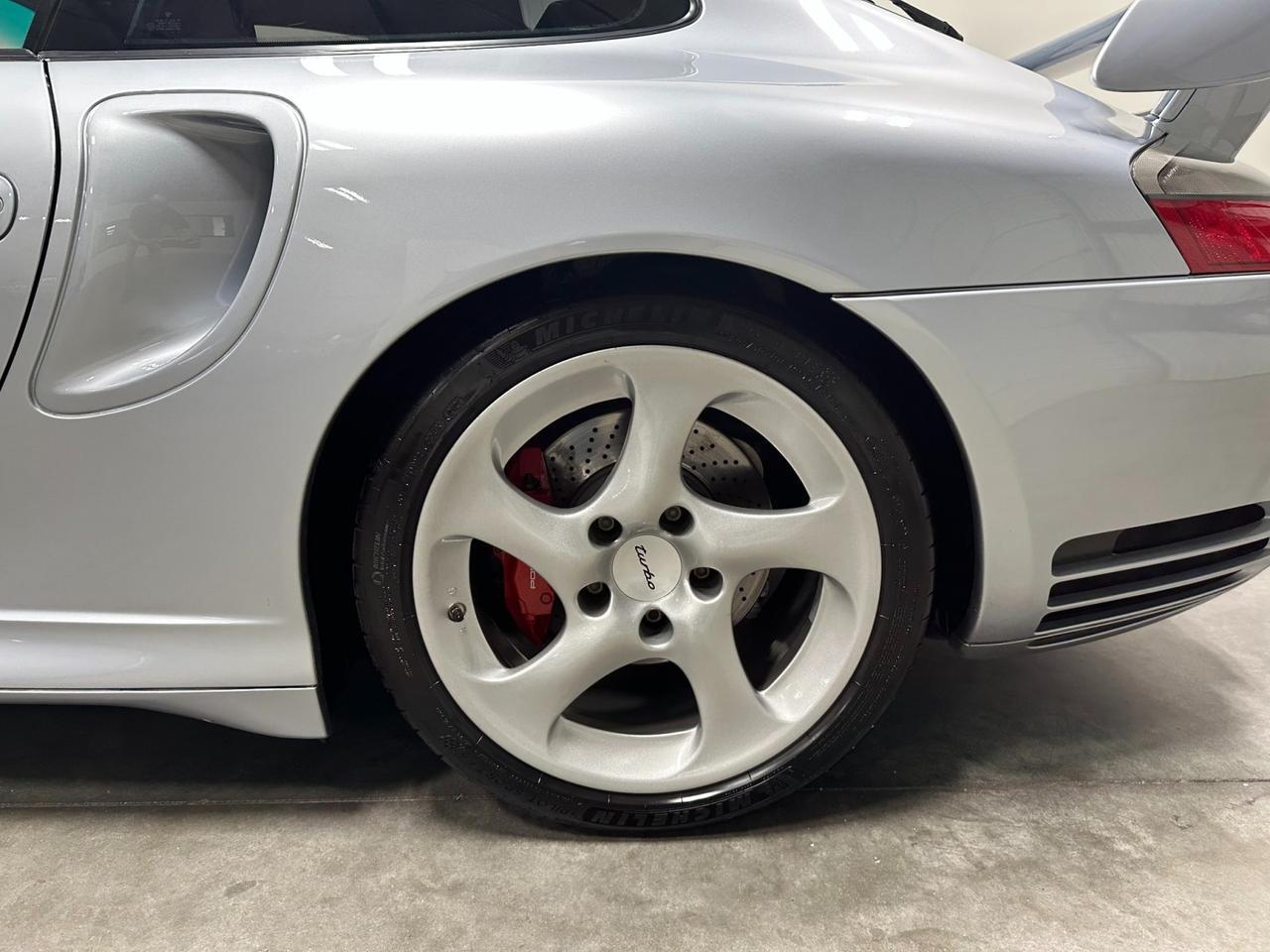 2002 Porsche 911 Turbo Houston TX