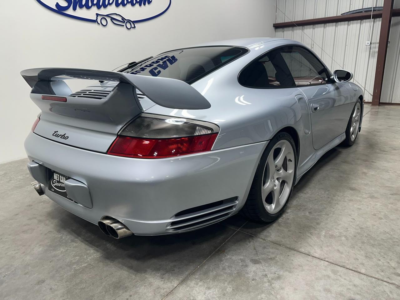 2002 Porsche 911 Turbo Houston TX