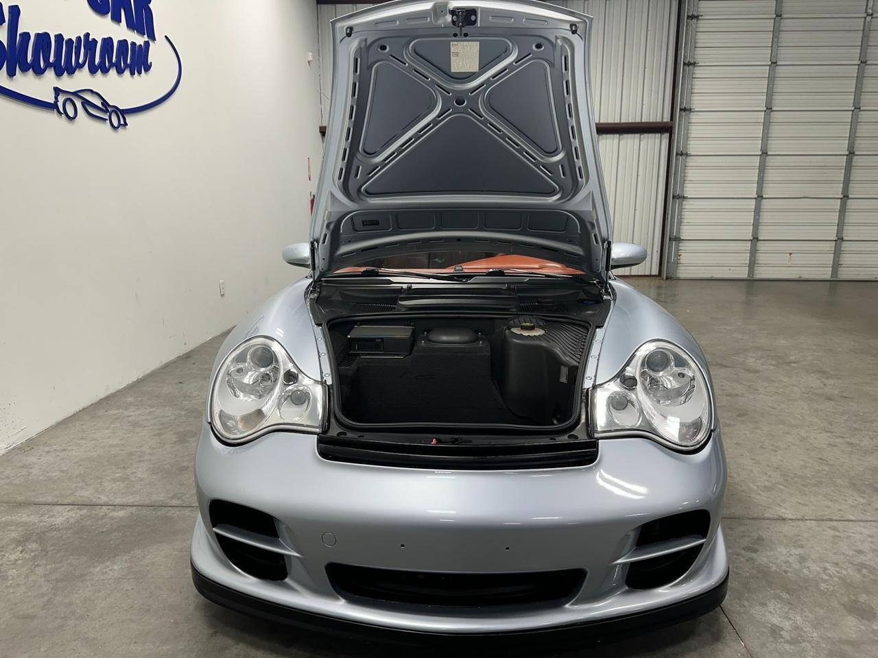 2002 Porsche 911 Turbo Houston TX