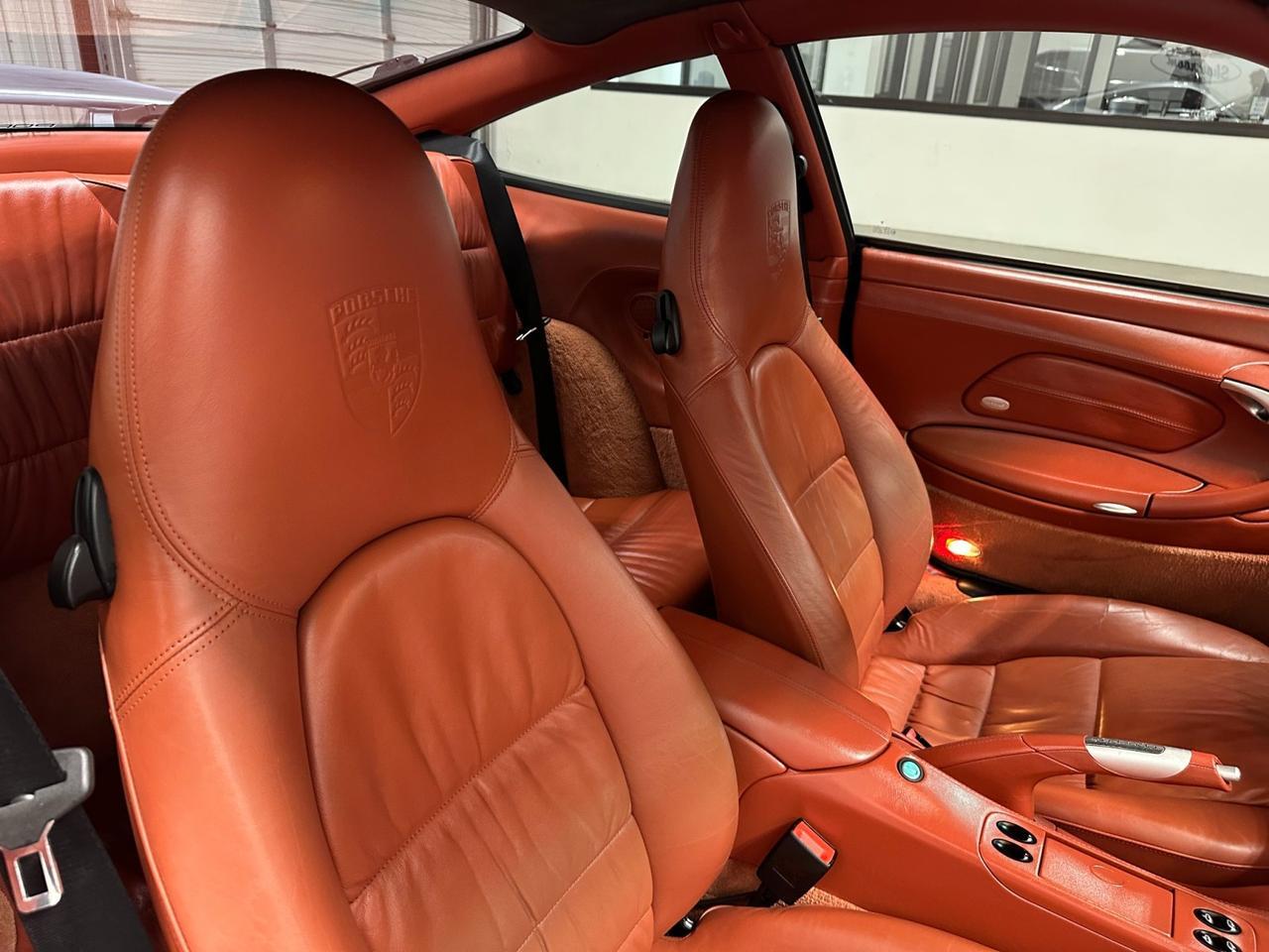 2002 Porsche 911 Turbo Houston TX