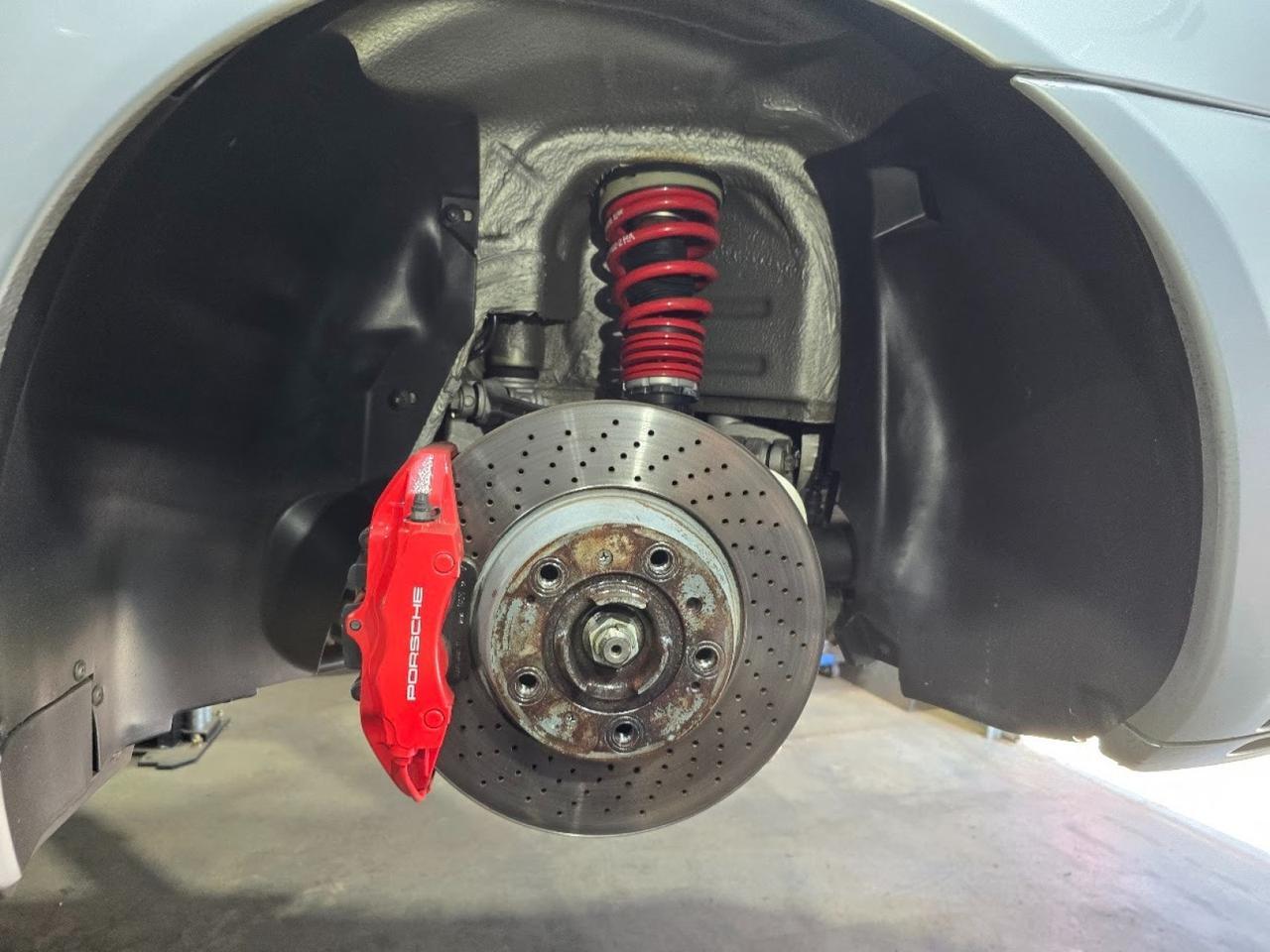 2002 Porsche 911 Turbo Houston TX