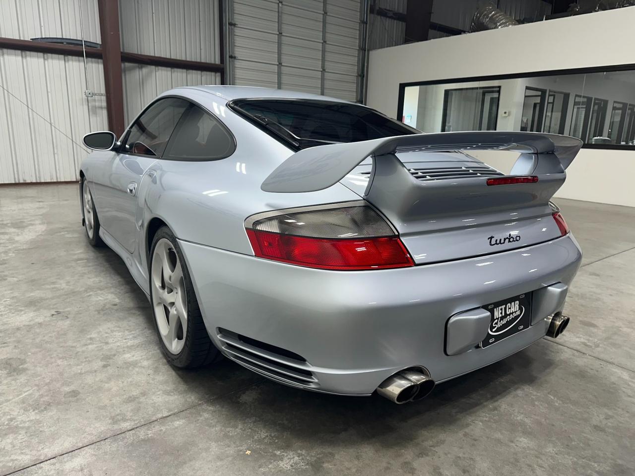 2002 Porsche 911 Turbo Houston TX