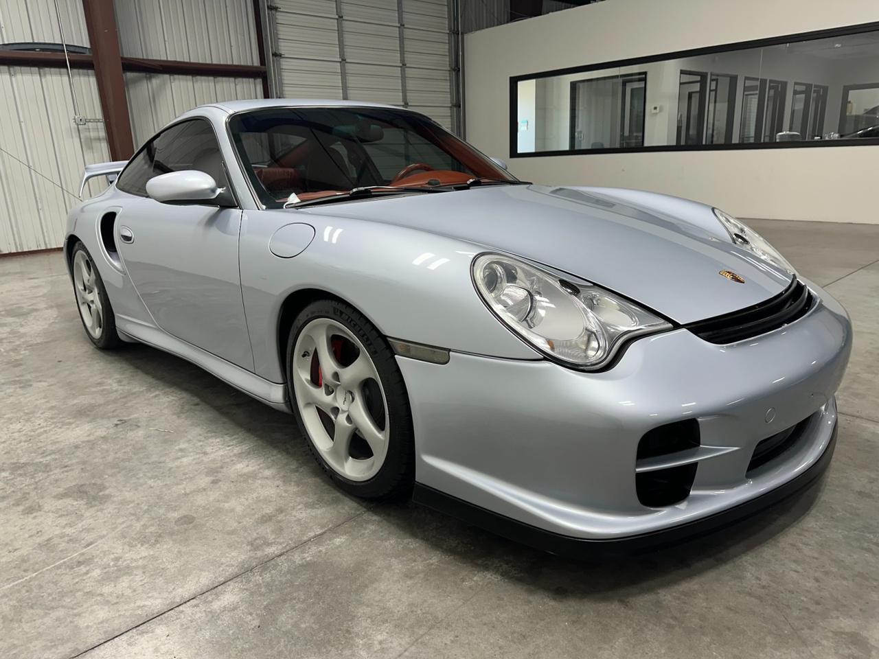 2002 Porsche 911 Turbo Houston TX